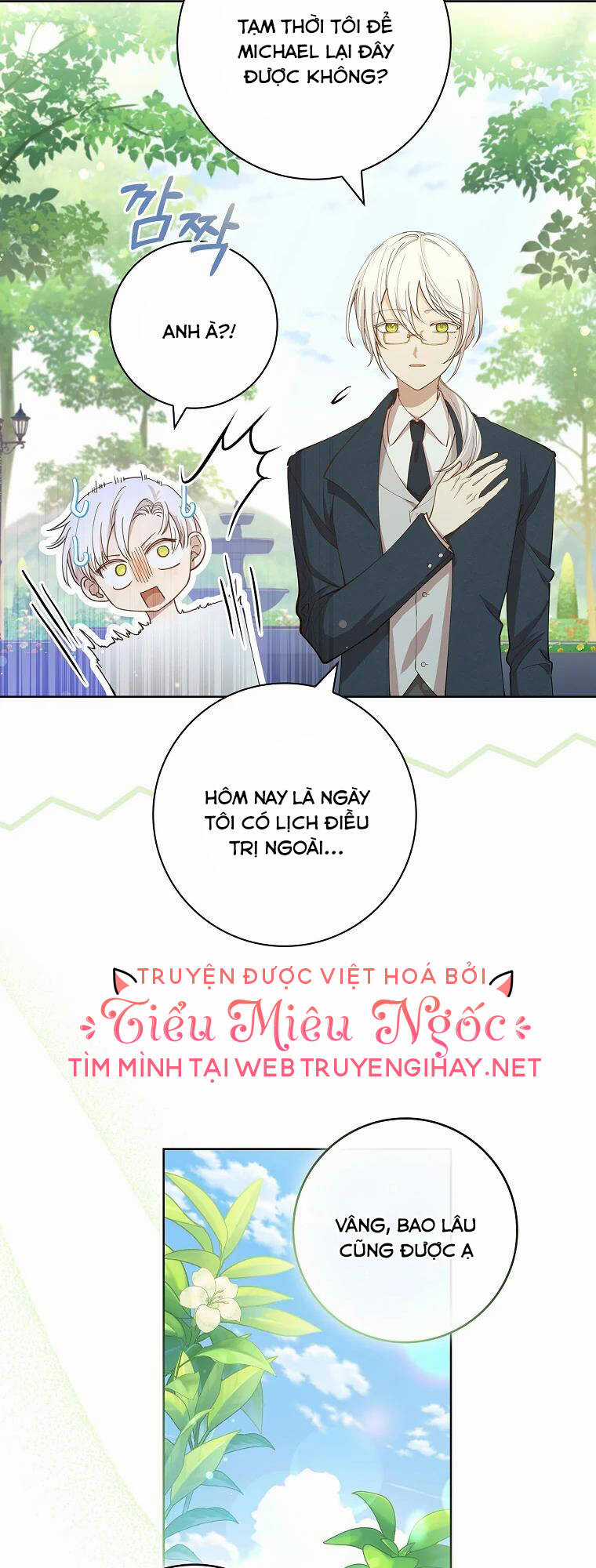 Nam Chính À, Tôi Sẽ Tôn Trọng Sở Thích Của Anh! Chapter 11 trang 27