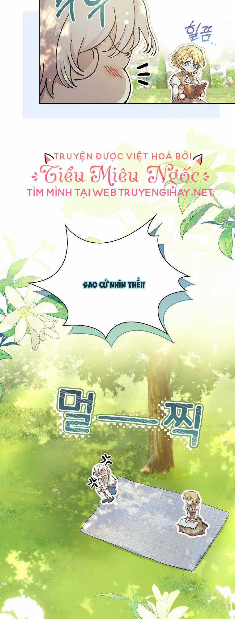 Nam Chính À, Tôi Sẽ Tôn Trọng Sở Thích Của Anh! Chapter 11 trang 31