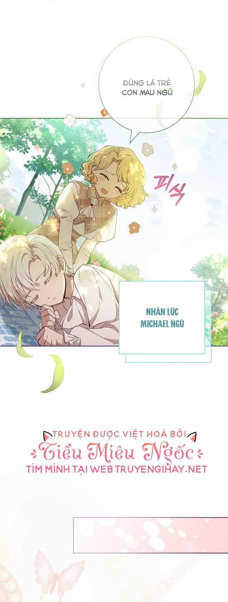 Nam Chính À, Tôi Sẽ Tôn Trọng Sở Thích Của Anh! Chapter 11 trang 35