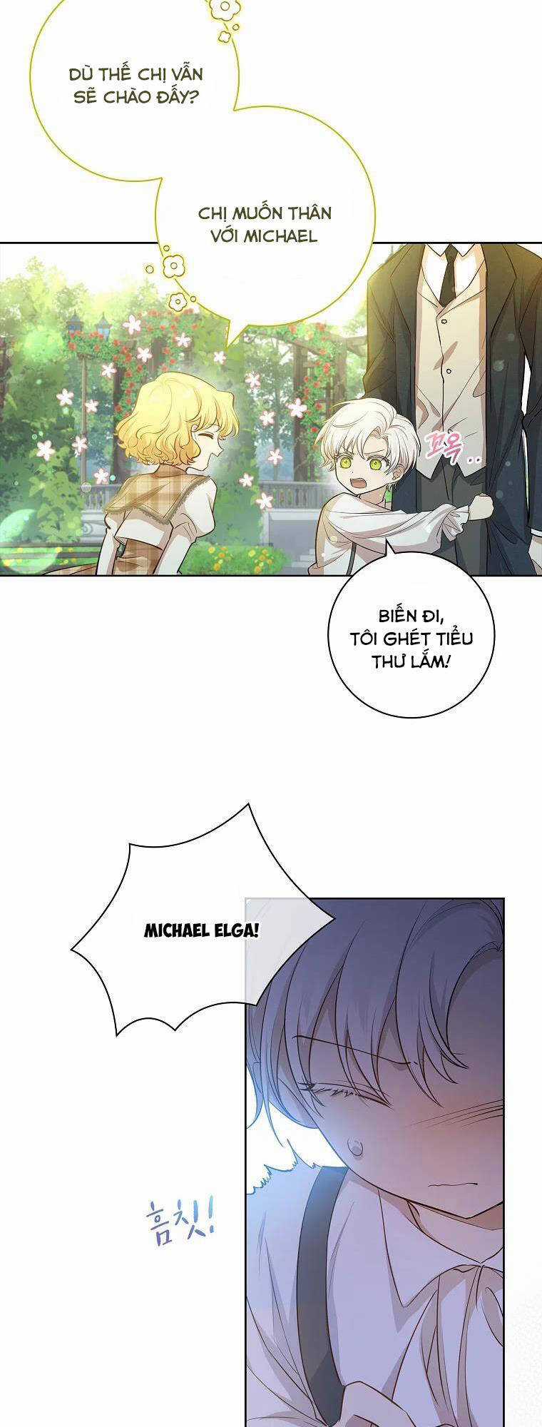 Nam Chính À, Tôi Sẽ Tôn Trọng Sở Thích Của Anh! Chapter 11 trang 4