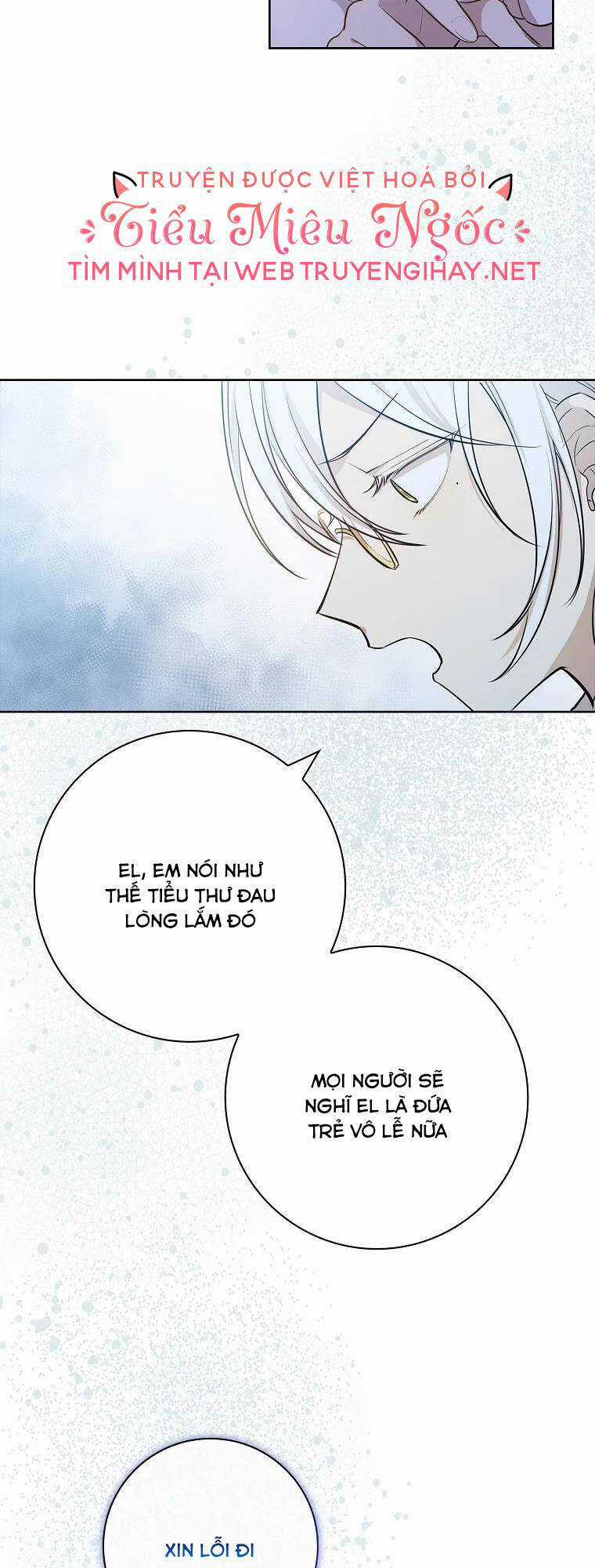 Nam Chính À, Tôi Sẽ Tôn Trọng Sở Thích Của Anh! Chapter 11 trang 5