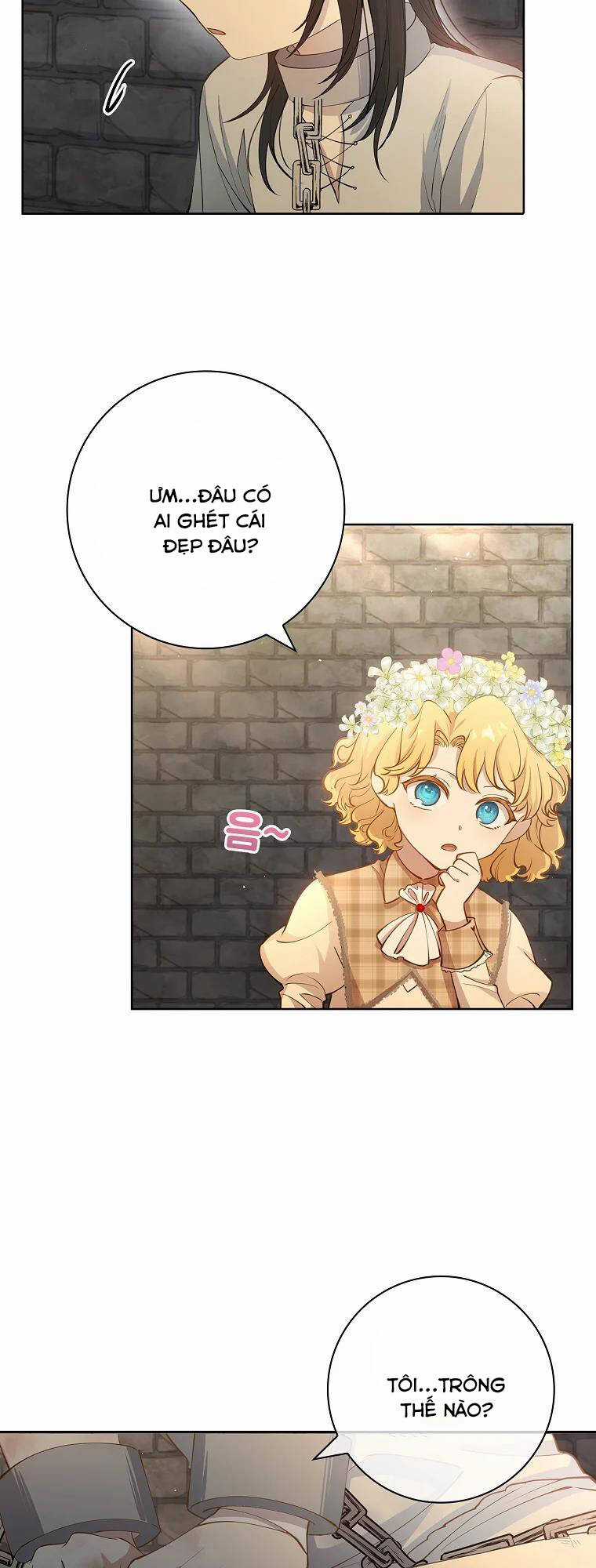 Nam Chính À, Tôi Sẽ Tôn Trọng Sở Thích Của Anh! Chapter 11 trang 59