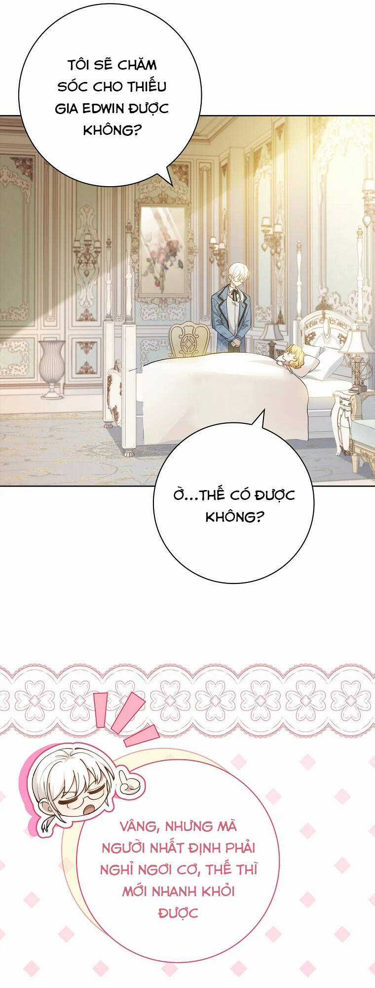 Nam Chính À, Tôi Sẽ Tôn Trọng Sở Thích Của Anh! Chapter 12 trang 14