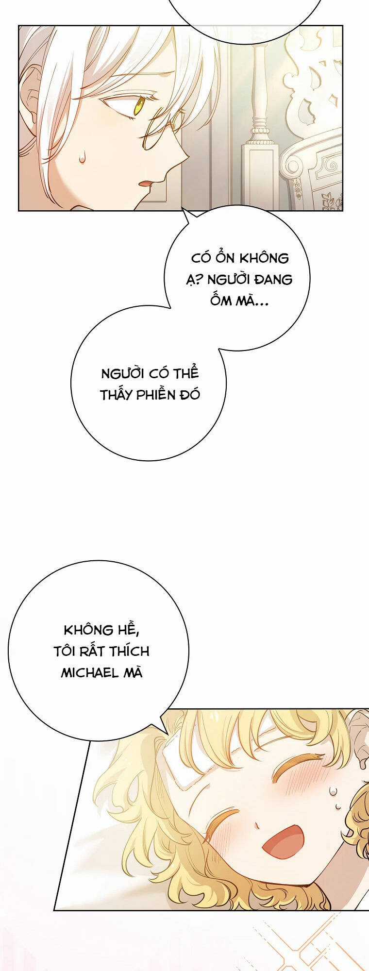 Nam Chính À, Tôi Sẽ Tôn Trọng Sở Thích Của Anh! Chapter 12 trang 18