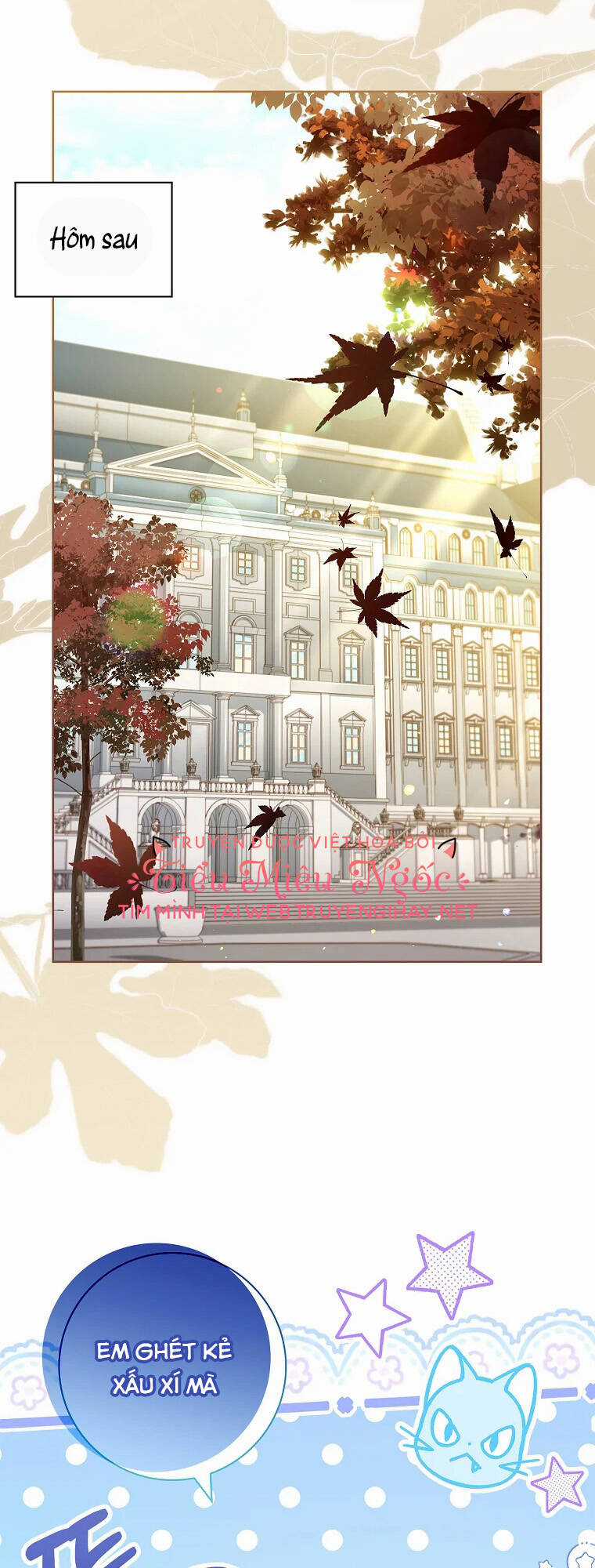 Nam Chính À, Tôi Sẽ Tôn Trọng Sở Thích Của Anh! Chapter 12 trang 23