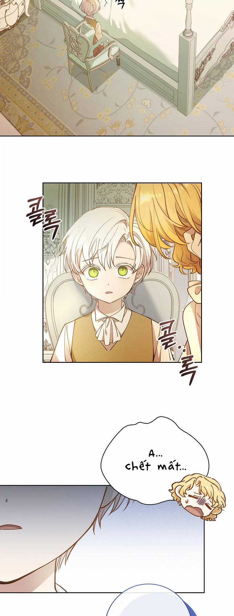 Nam Chính À, Tôi Sẽ Tôn Trọng Sở Thích Của Anh! Chapter 12 trang 26