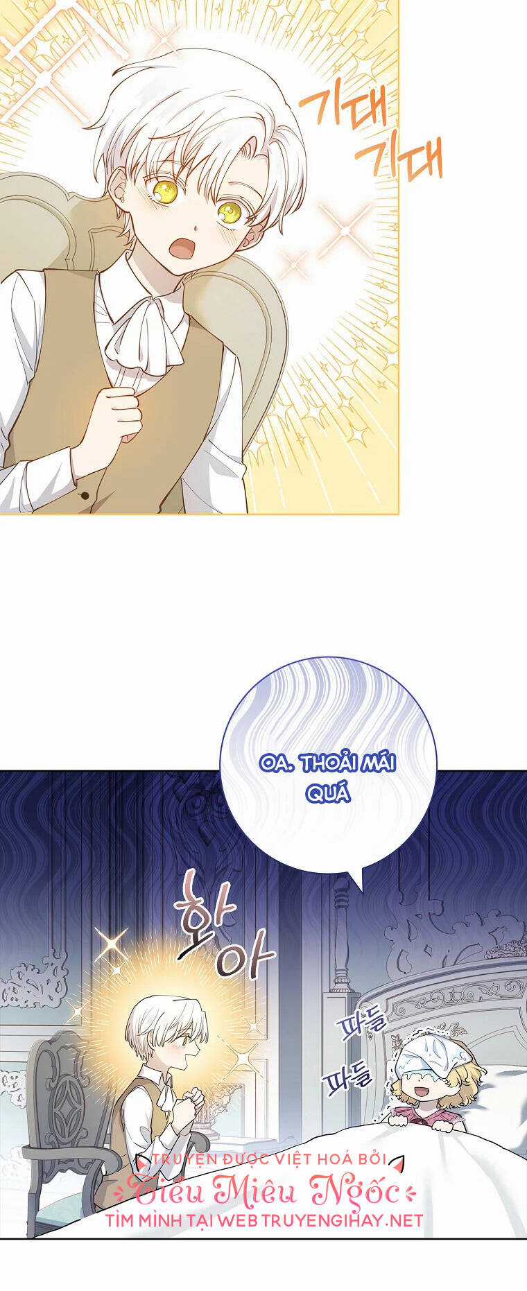 Nam Chính À, Tôi Sẽ Tôn Trọng Sở Thích Của Anh! Chapter 12 trang 36