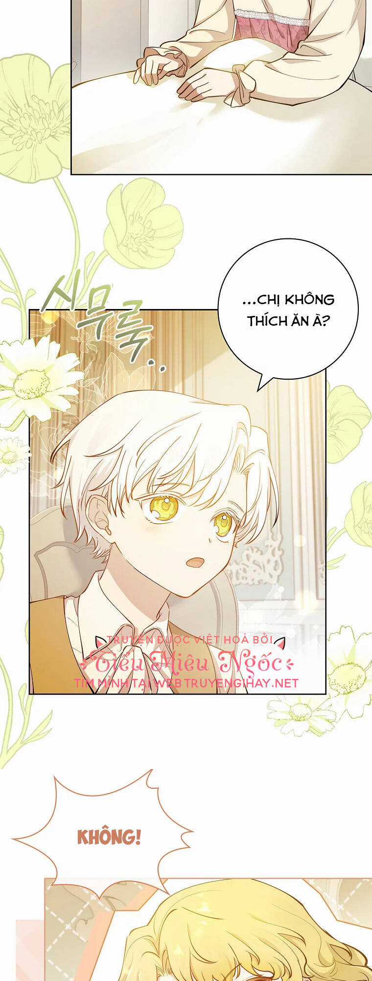 Nam Chính À, Tôi Sẽ Tôn Trọng Sở Thích Của Anh! Chapter 12 trang 39