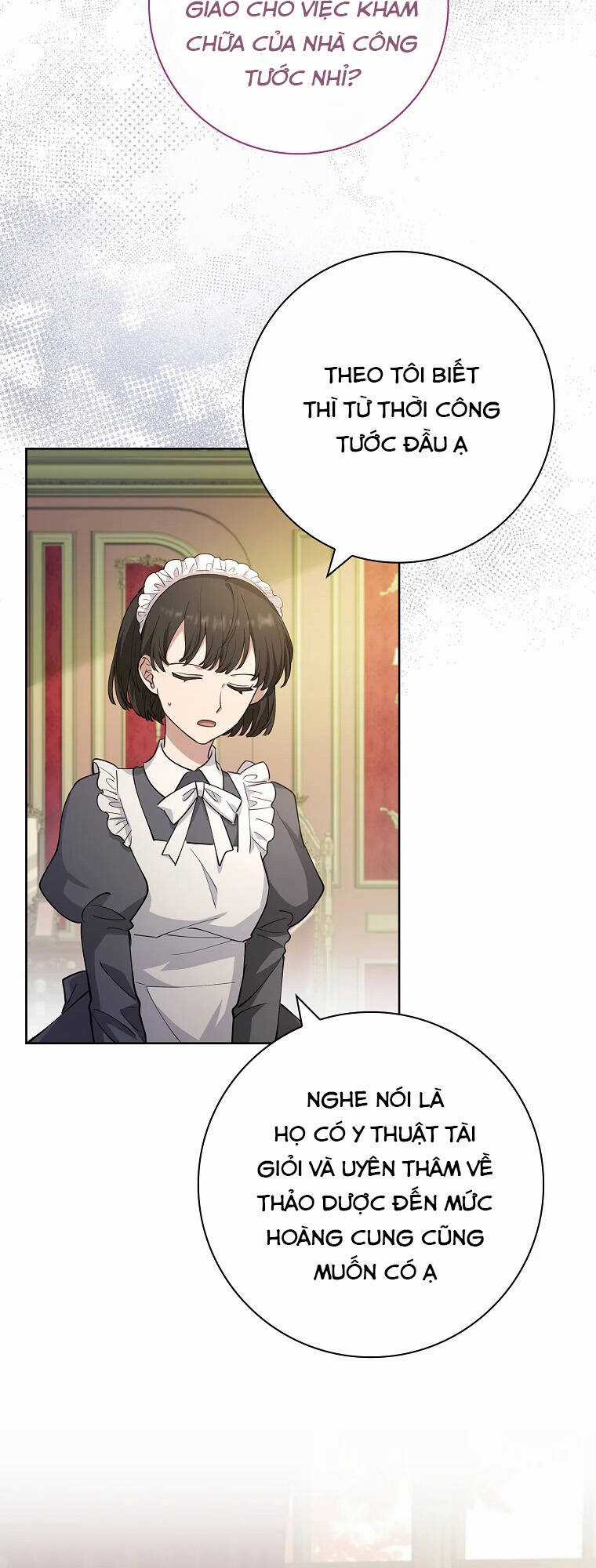 Nam Chính À, Tôi Sẽ Tôn Trọng Sở Thích Của Anh! Chapter 12 trang 54