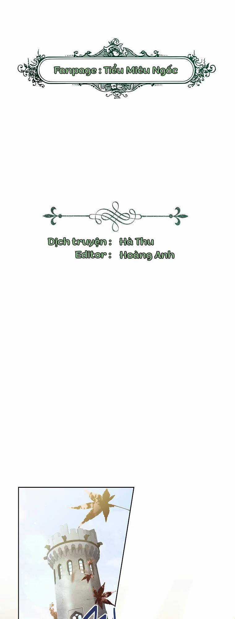 Nam Chính À, Tôi Sẽ Tôn Trọng Sở Thích Của Anh! Chapter 13 trang 0