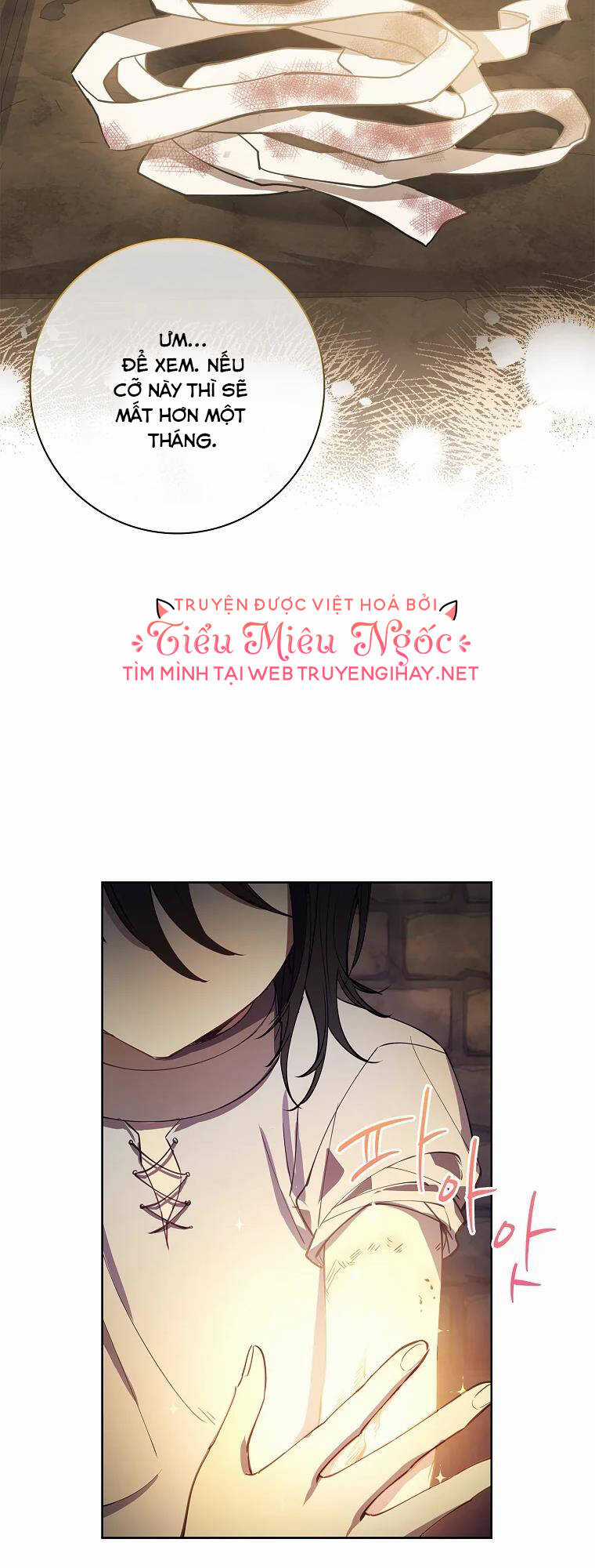 Nam Chính À, Tôi Sẽ Tôn Trọng Sở Thích Của Anh! Chapter 13 trang 10