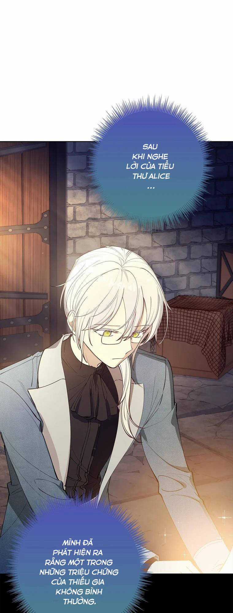 Nam Chính À, Tôi Sẽ Tôn Trọng Sở Thích Của Anh! Chapter 13 trang 11