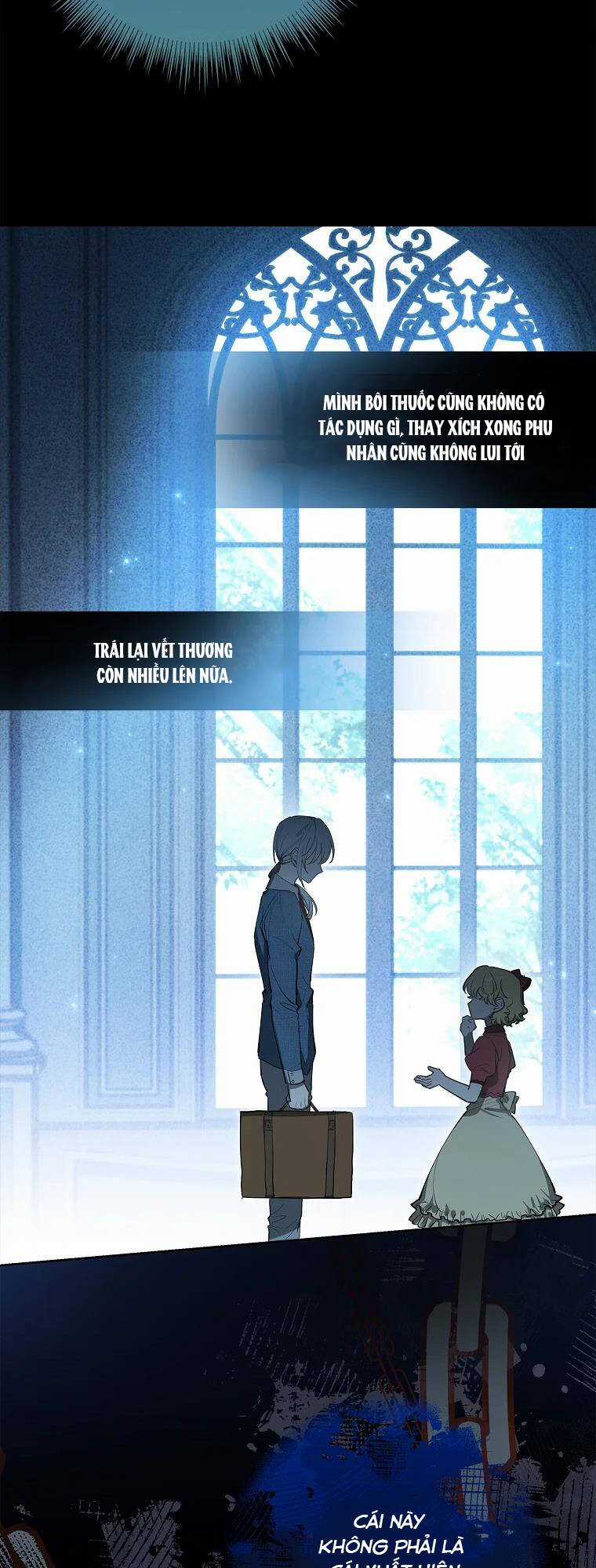 Nam Chính À, Tôi Sẽ Tôn Trọng Sở Thích Của Anh! Chapter 13 trang 12