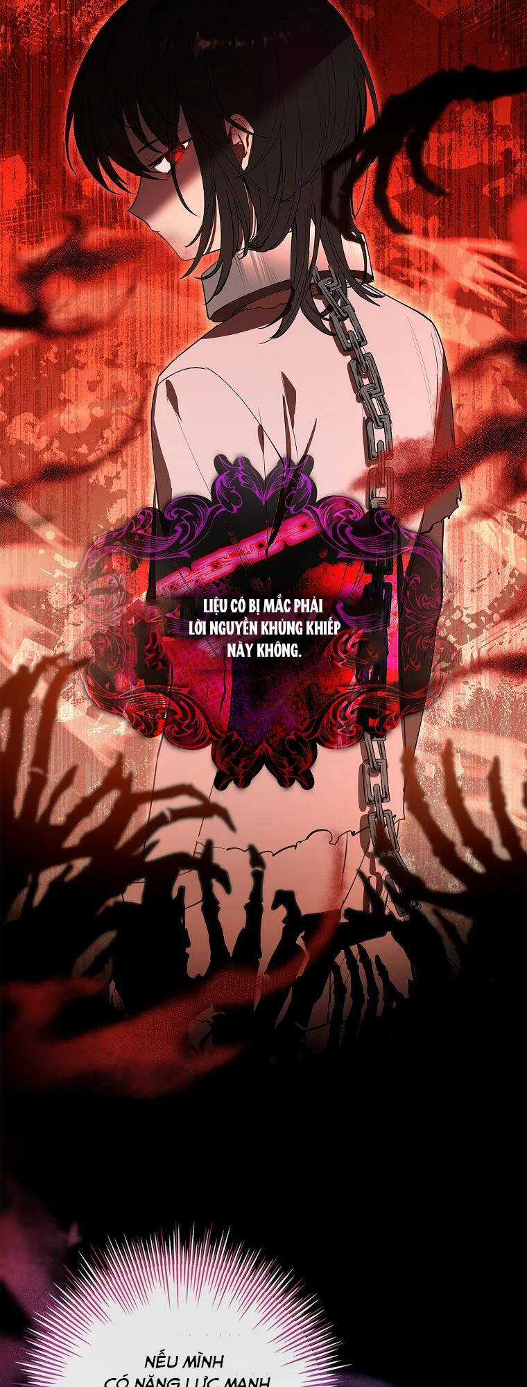 Nam Chính À, Tôi Sẽ Tôn Trọng Sở Thích Của Anh! Chapter 13 trang 14