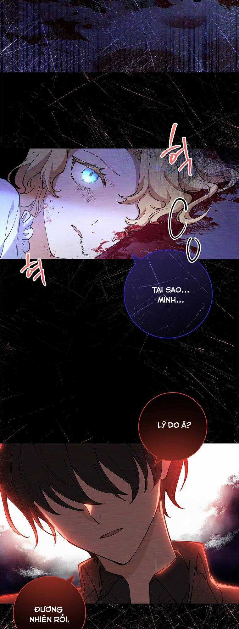 Nam Chính À, Tôi Sẽ Tôn Trọng Sở Thích Của Anh! Chapter 13 trang 27