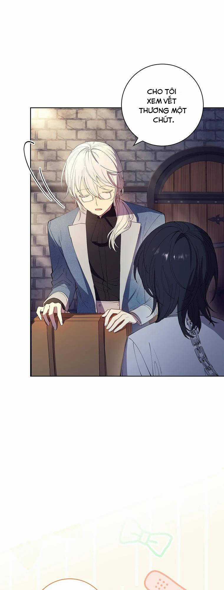 Nam Chính À, Tôi Sẽ Tôn Trọng Sở Thích Của Anh! Chapter 13 trang 3