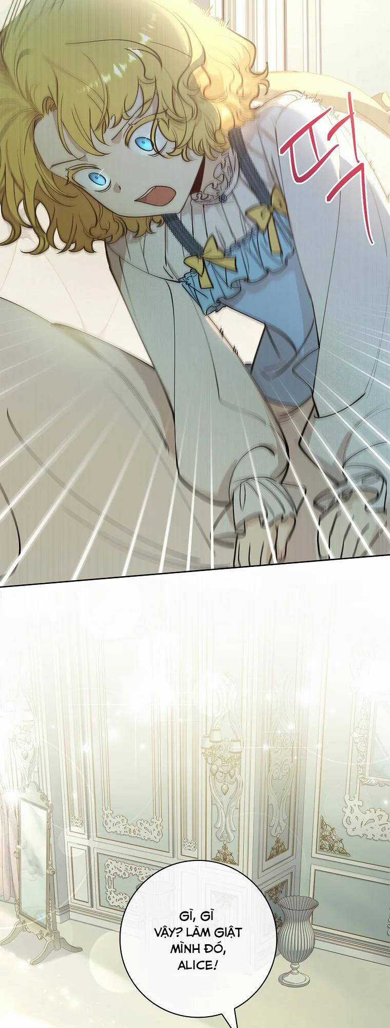 Nam Chính À, Tôi Sẽ Tôn Trọng Sở Thích Của Anh! Chapter 13 trang 31