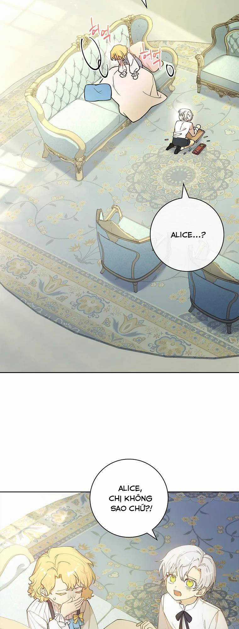 Nam Chính À, Tôi Sẽ Tôn Trọng Sở Thích Của Anh! Chapter 13 trang 32