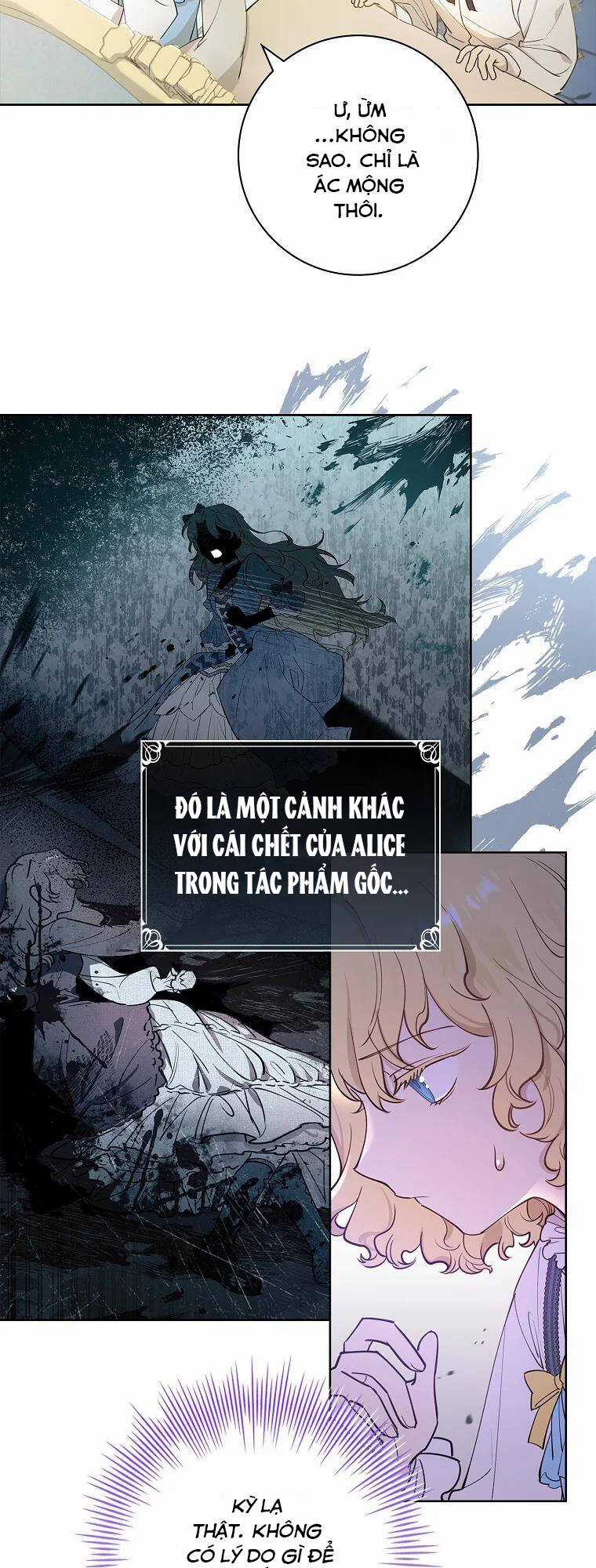 Nam Chính À, Tôi Sẽ Tôn Trọng Sở Thích Của Anh! Chapter 13 trang 33