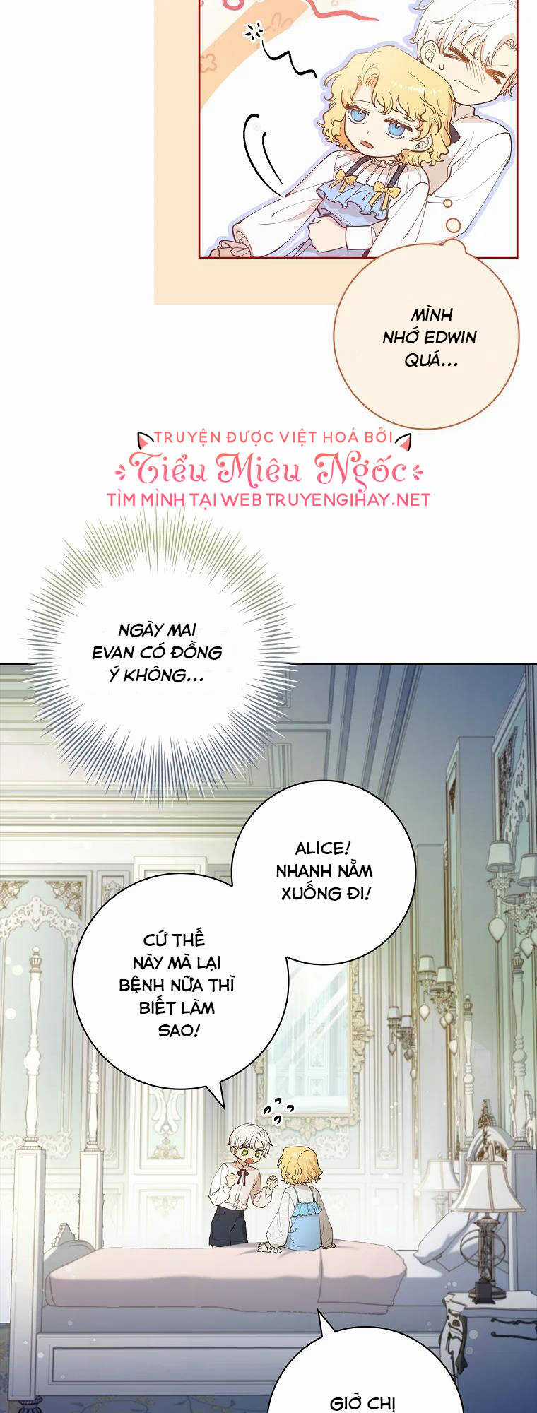 Nam Chính À, Tôi Sẽ Tôn Trọng Sở Thích Của Anh! Chapter 13 trang 36