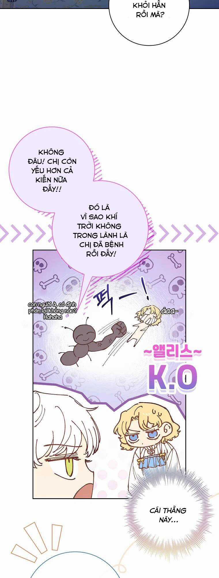 Nam Chính À, Tôi Sẽ Tôn Trọng Sở Thích Của Anh! Chapter 13 trang 37