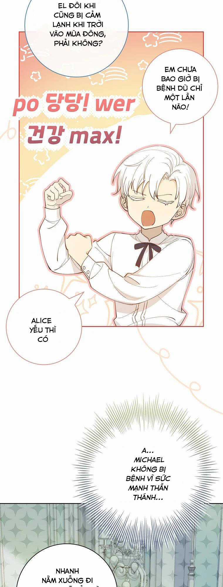 Nam Chính À, Tôi Sẽ Tôn Trọng Sở Thích Của Anh! Chapter 13 trang 38