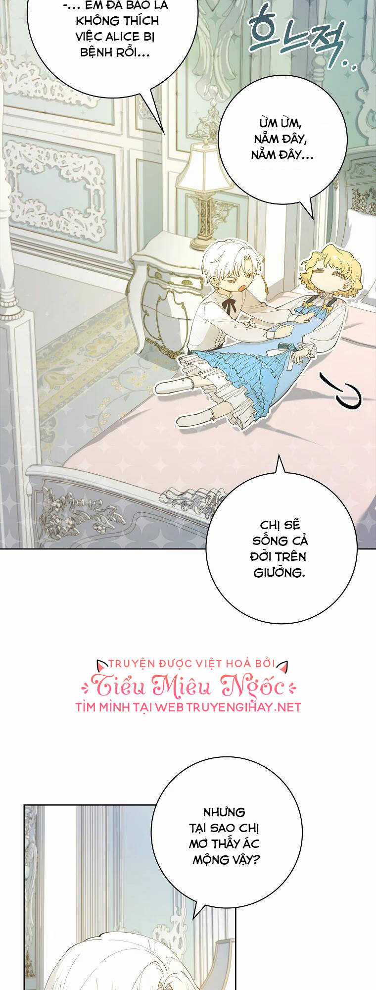 Nam Chính À, Tôi Sẽ Tôn Trọng Sở Thích Của Anh! Chapter 13 trang 39