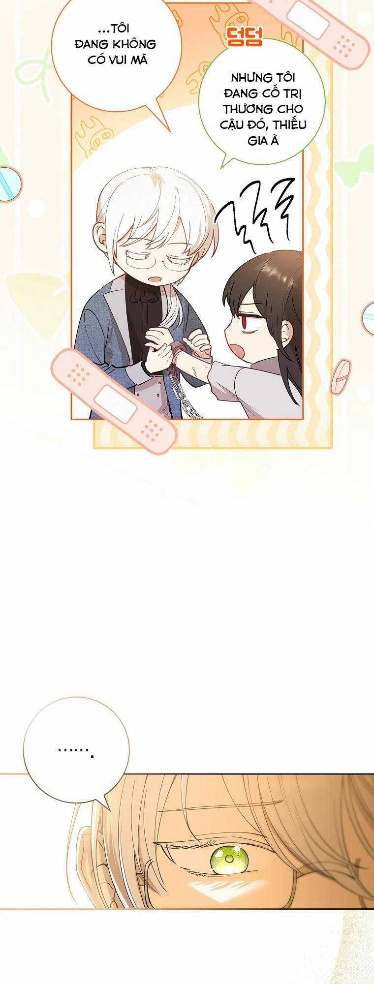 Nam Chính À, Tôi Sẽ Tôn Trọng Sở Thích Của Anh! Chapter 13 trang 4