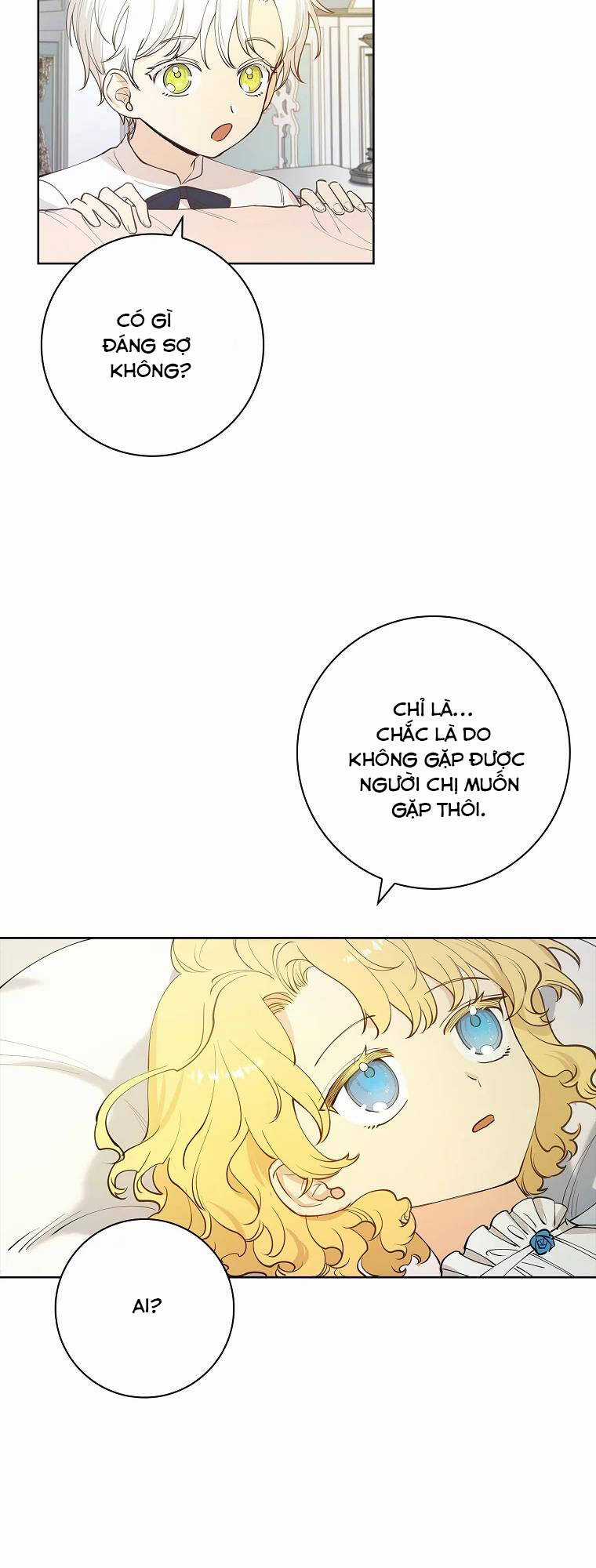 Nam Chính À, Tôi Sẽ Tôn Trọng Sở Thích Của Anh! Chapter 13 trang 40