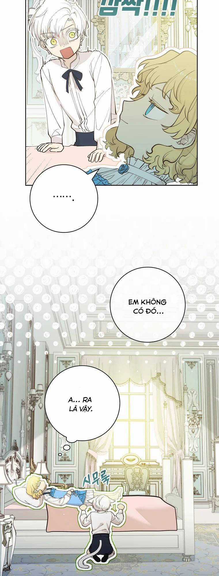 Nam Chính À, Tôi Sẽ Tôn Trọng Sở Thích Của Anh! Chapter 13 trang 42