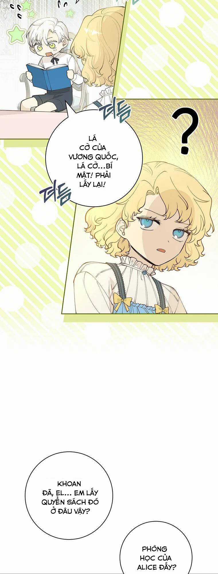 Nam Chính À, Tôi Sẽ Tôn Trọng Sở Thích Của Anh! Chapter 13 trang 47