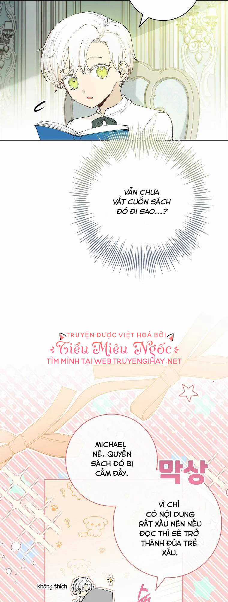 Nam Chính À, Tôi Sẽ Tôn Trọng Sở Thích Của Anh! Chapter 13 trang 48