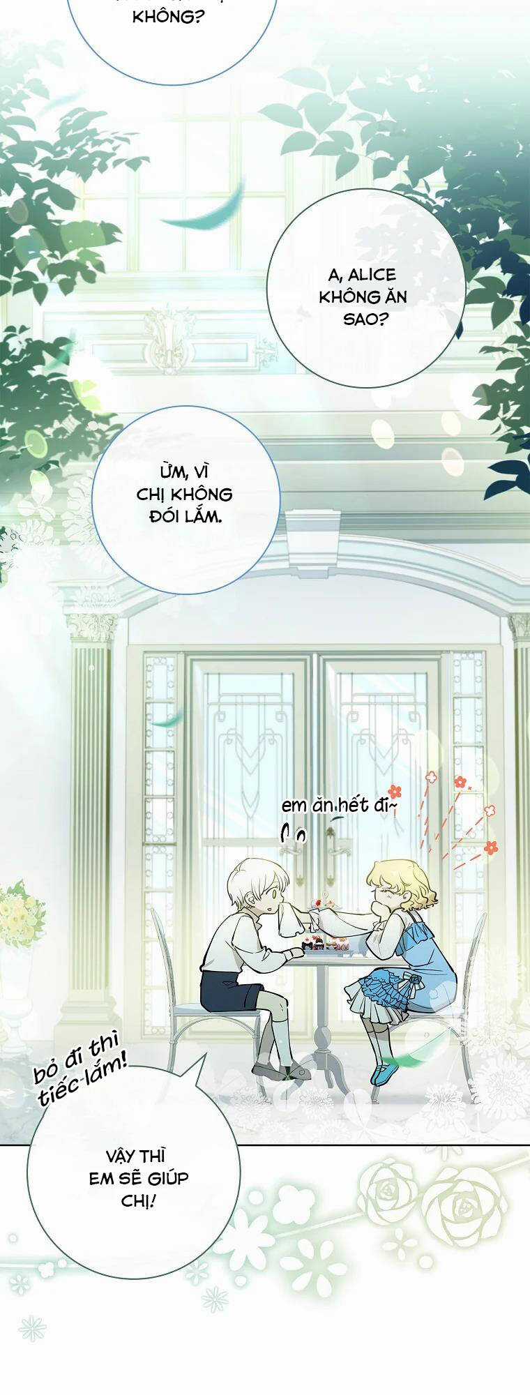 Nam Chính À, Tôi Sẽ Tôn Trọng Sở Thích Của Anh! Chapter 13 trang 54