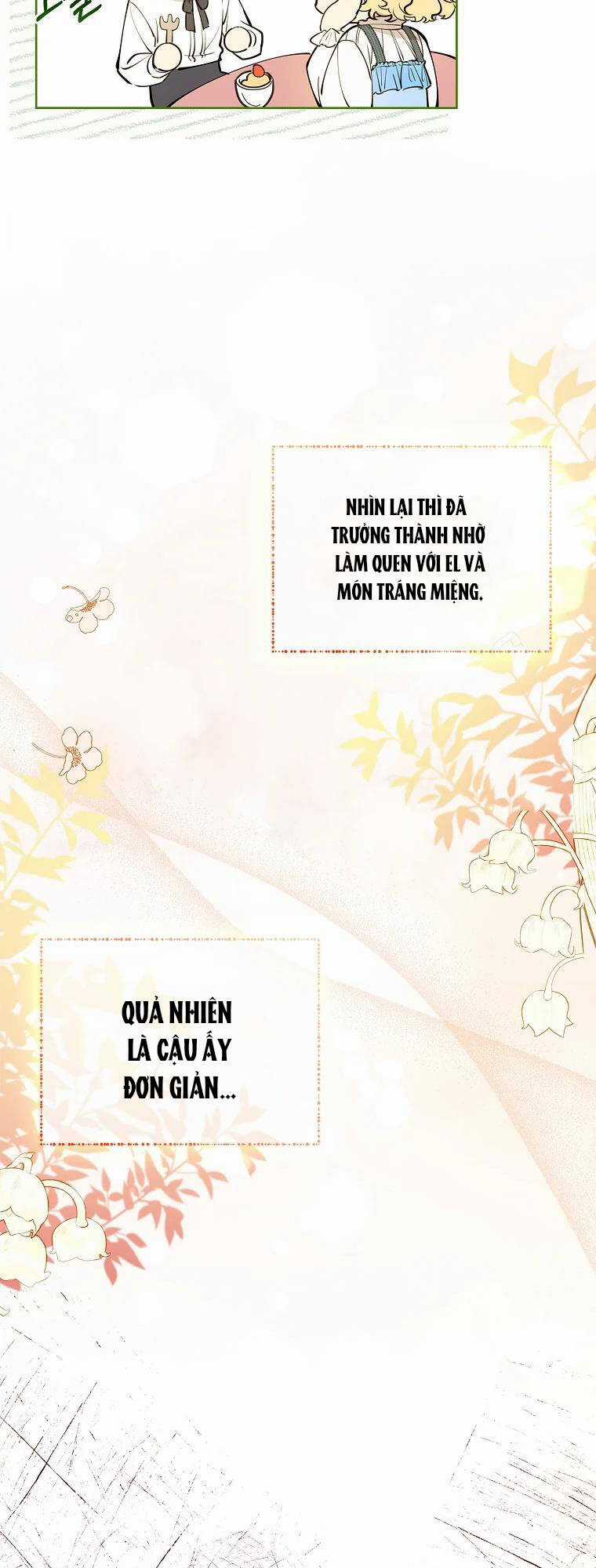 Nam Chính À, Tôi Sẽ Tôn Trọng Sở Thích Của Anh! Chapter 13 trang 56