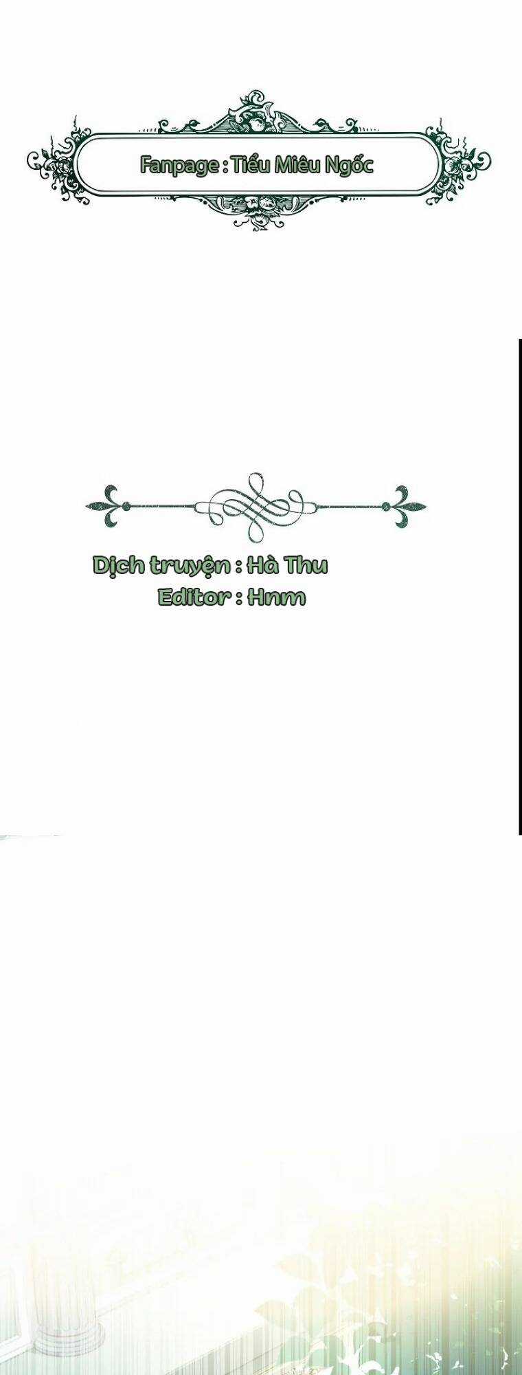 Nam Chính À, Tôi Sẽ Tôn Trọng Sở Thích Của Anh! Chapter 14 trang 0