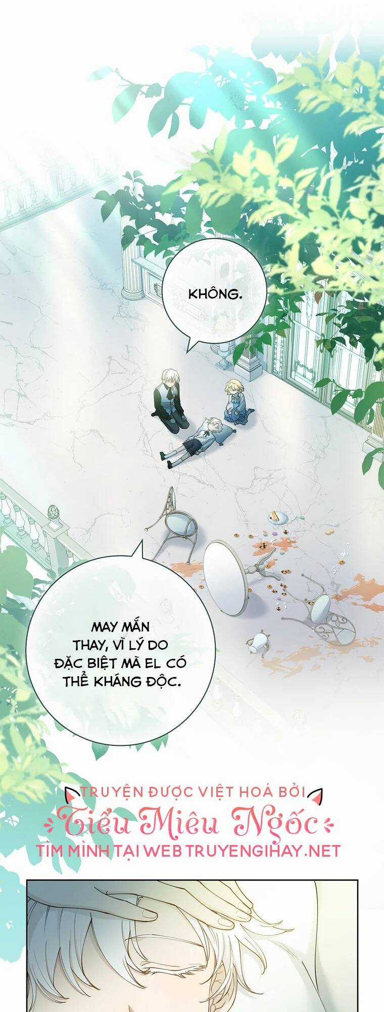 Nam Chính À, Tôi Sẽ Tôn Trọng Sở Thích Của Anh! Chapter 14 trang 14