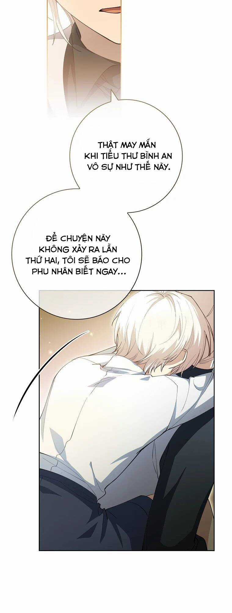 Nam Chính À, Tôi Sẽ Tôn Trọng Sở Thích Của Anh! Chapter 14 trang 25