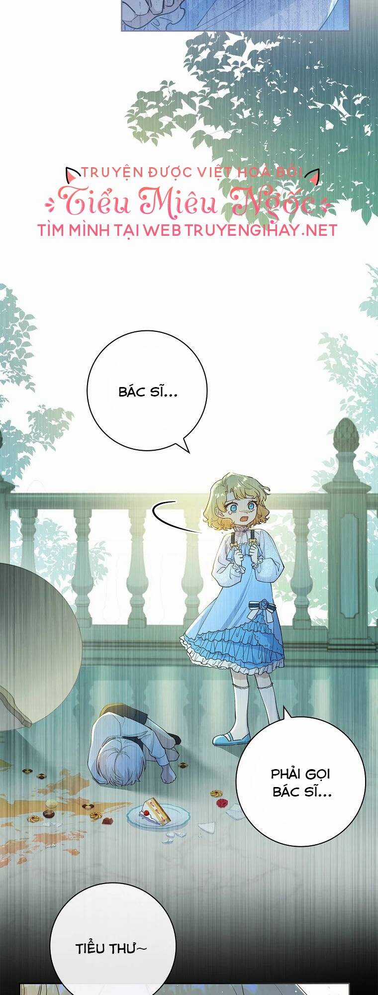 Nam Chính À, Tôi Sẽ Tôn Trọng Sở Thích Của Anh! Chapter 14 trang 3