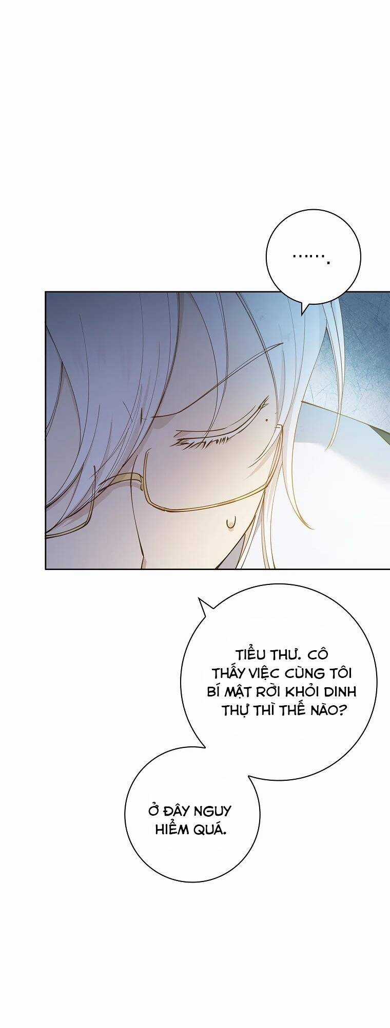 Nam Chính À, Tôi Sẽ Tôn Trọng Sở Thích Của Anh! Chapter 14 trang 31