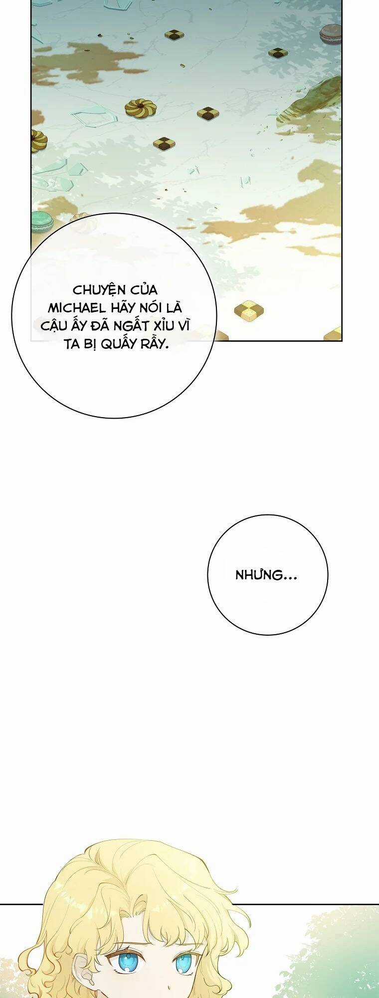 Nam Chính À, Tôi Sẽ Tôn Trọng Sở Thích Của Anh! Chapter 14 trang 36