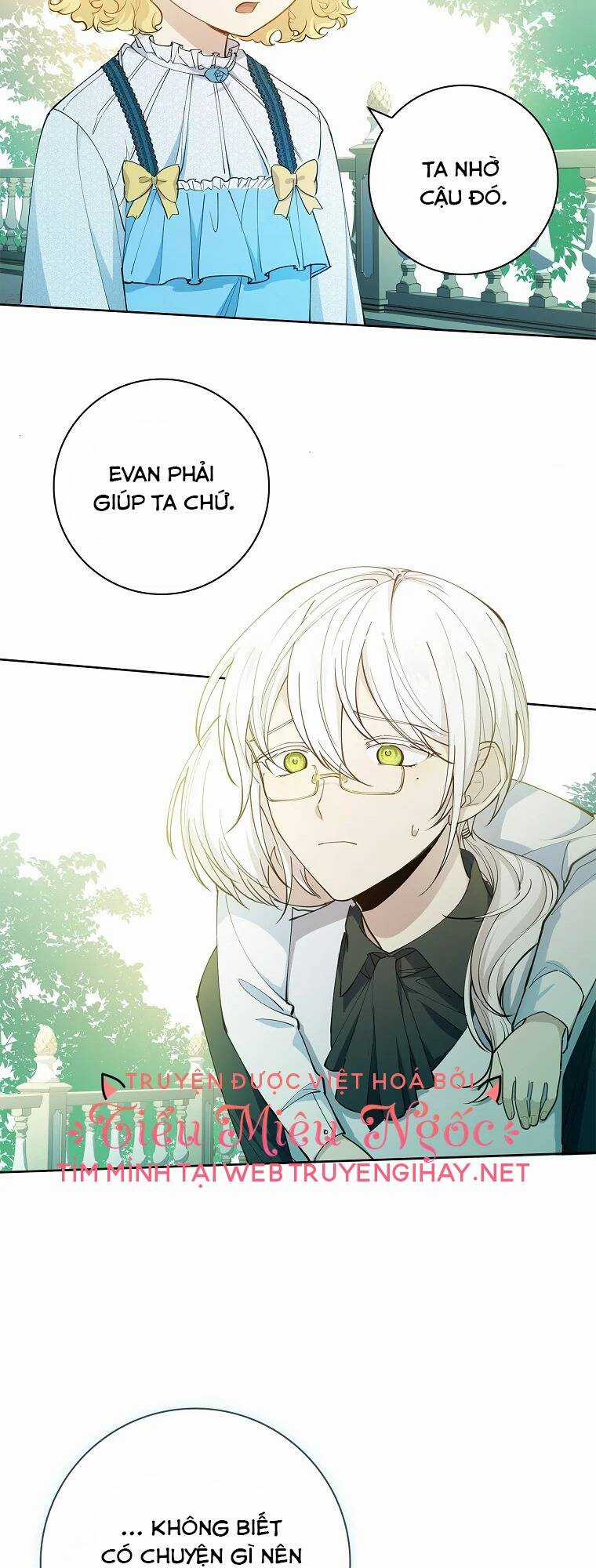 Nam Chính À, Tôi Sẽ Tôn Trọng Sở Thích Của Anh! Chapter 14 trang 37