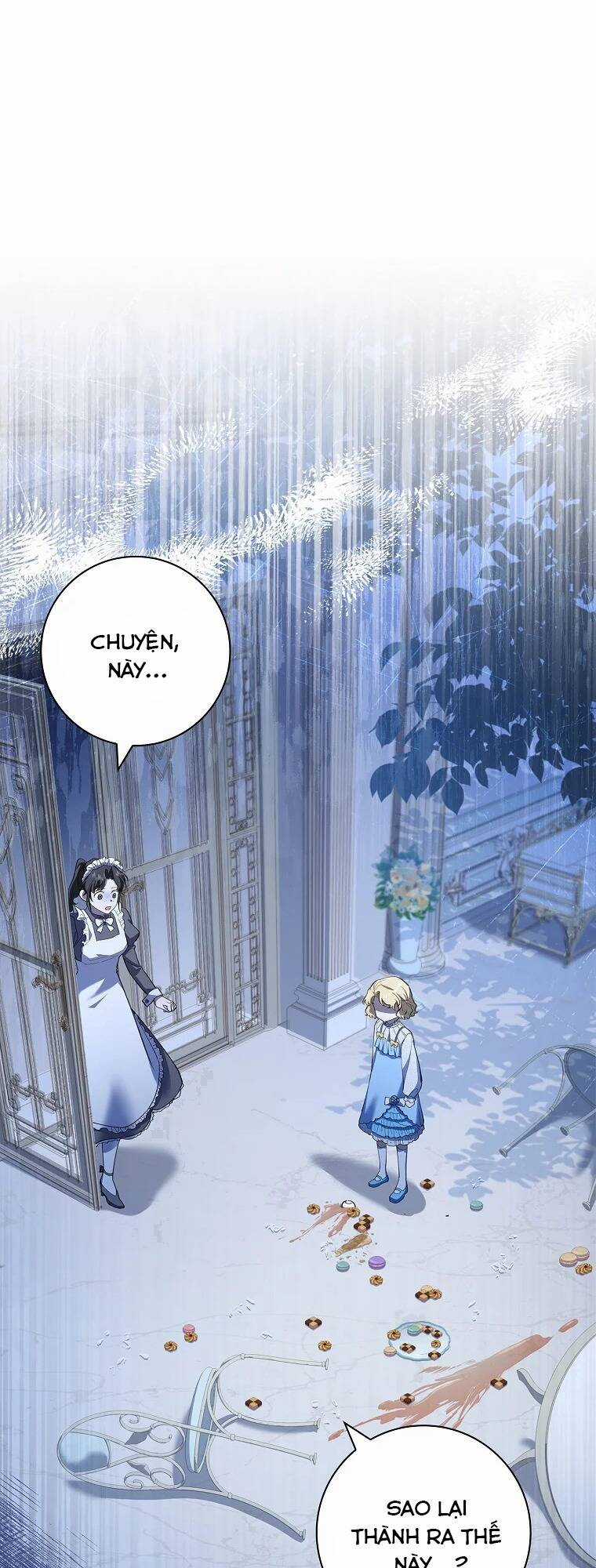 Nam Chính À, Tôi Sẽ Tôn Trọng Sở Thích Của Anh! Chapter 14 trang 46
