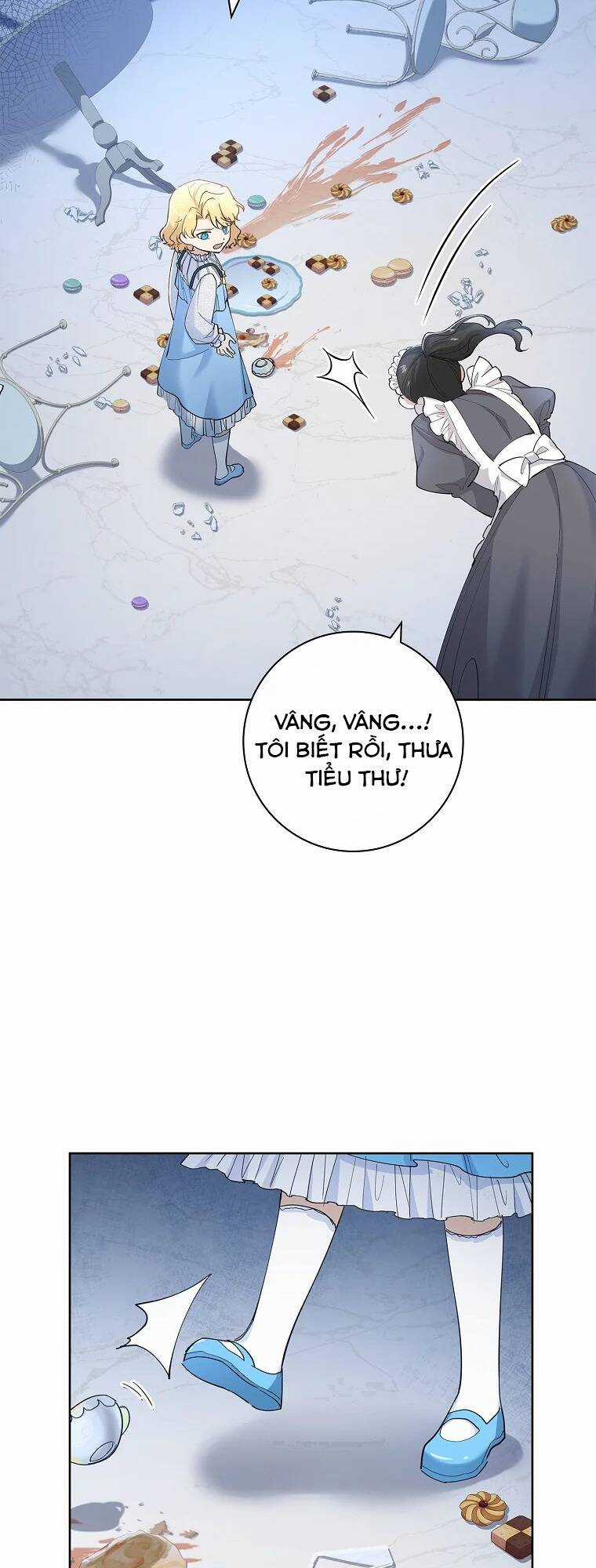 Nam Chính À, Tôi Sẽ Tôn Trọng Sở Thích Của Anh! Chapter 14 trang 51