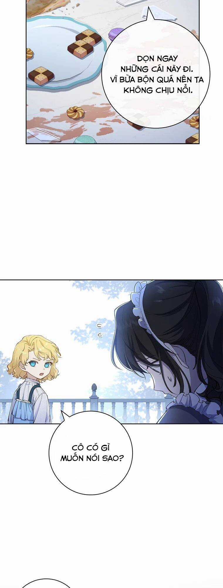 Nam Chính À, Tôi Sẽ Tôn Trọng Sở Thích Của Anh! Chapter 14 trang 52