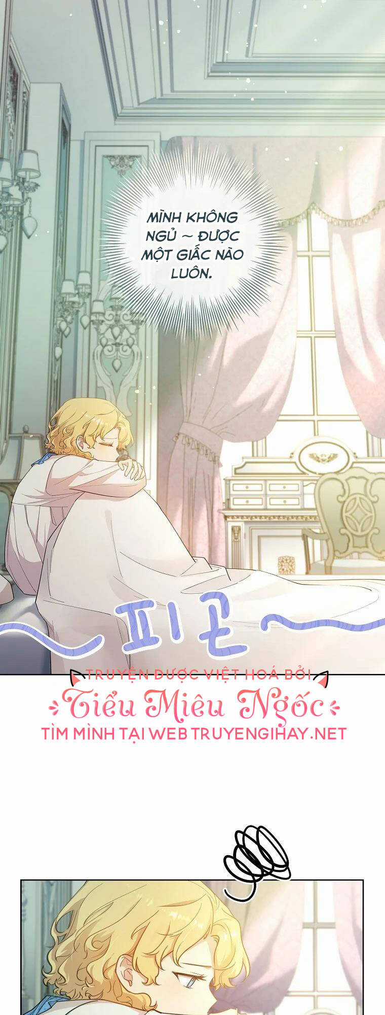 Nam Chính À, Tôi Sẽ Tôn Trọng Sở Thích Của Anh! Chapter 15 trang 3