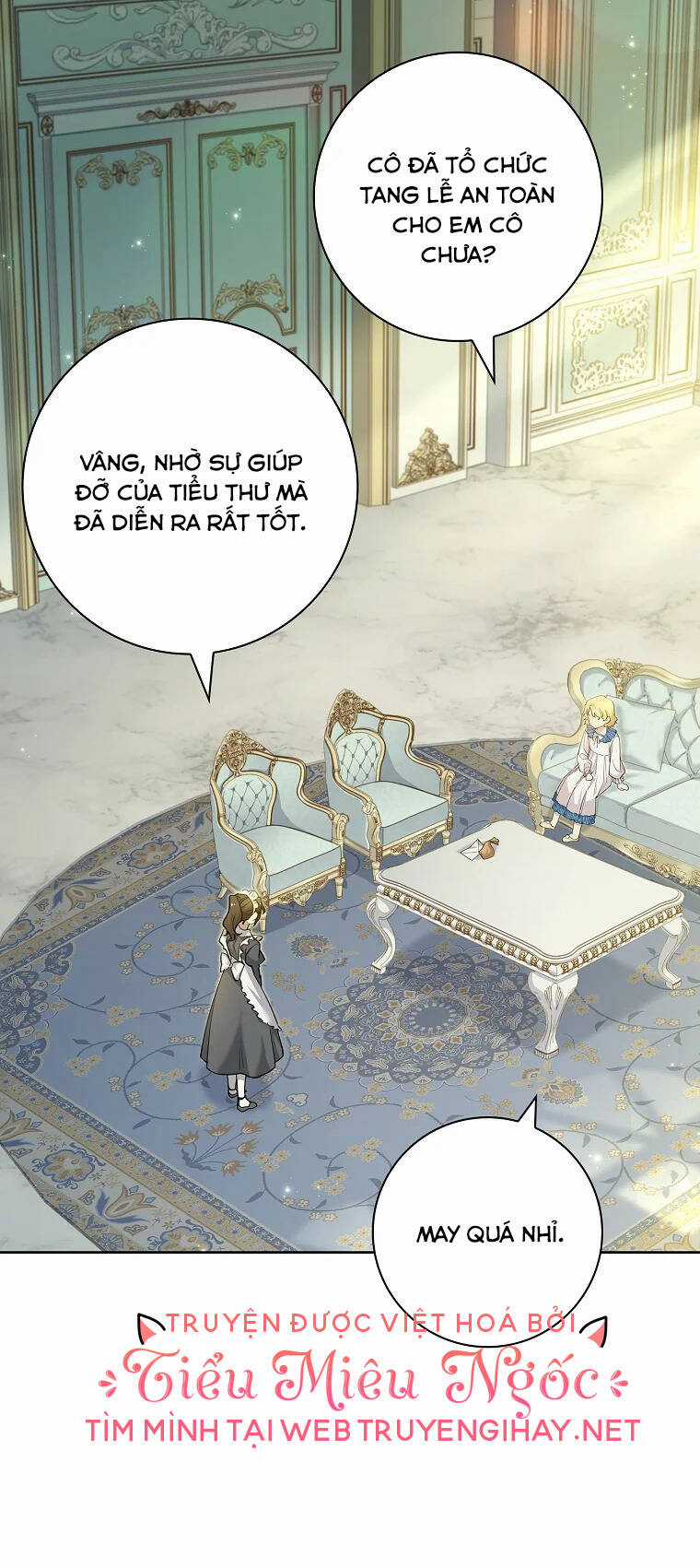 Nam Chính À, Tôi Sẽ Tôn Trọng Sở Thích Của Anh! Chapter 15 trang 35