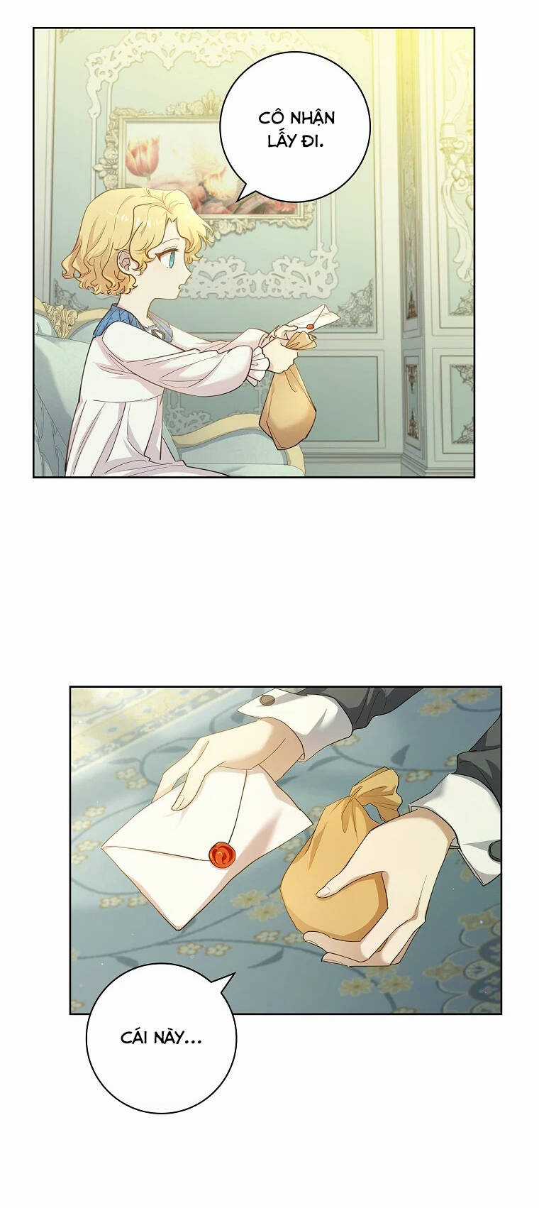 Nam Chính À, Tôi Sẽ Tôn Trọng Sở Thích Của Anh! Chapter 15 trang 36