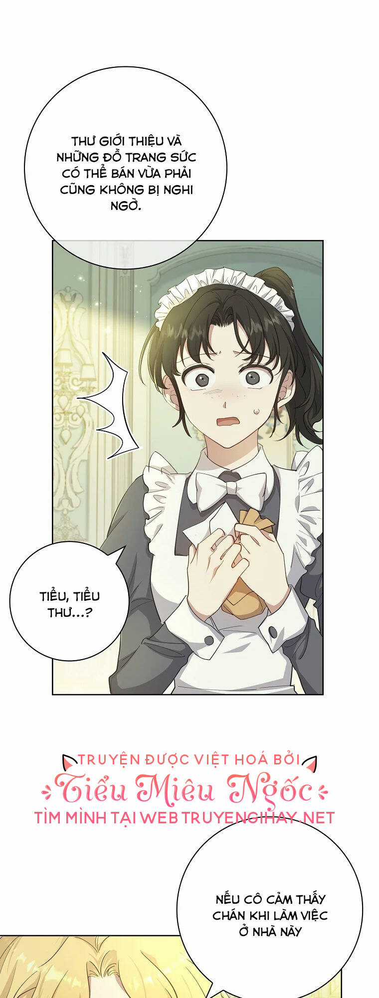 Nam Chính À, Tôi Sẽ Tôn Trọng Sở Thích Của Anh! Chapter 15 trang 37