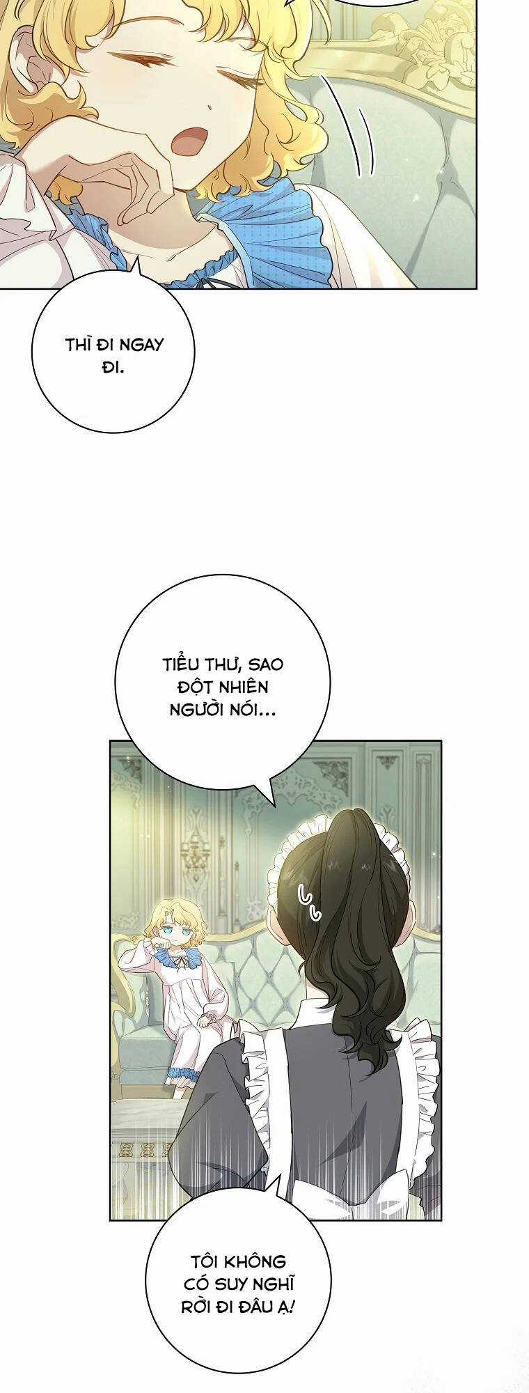 Nam Chính À, Tôi Sẽ Tôn Trọng Sở Thích Của Anh! Chapter 15 trang 38