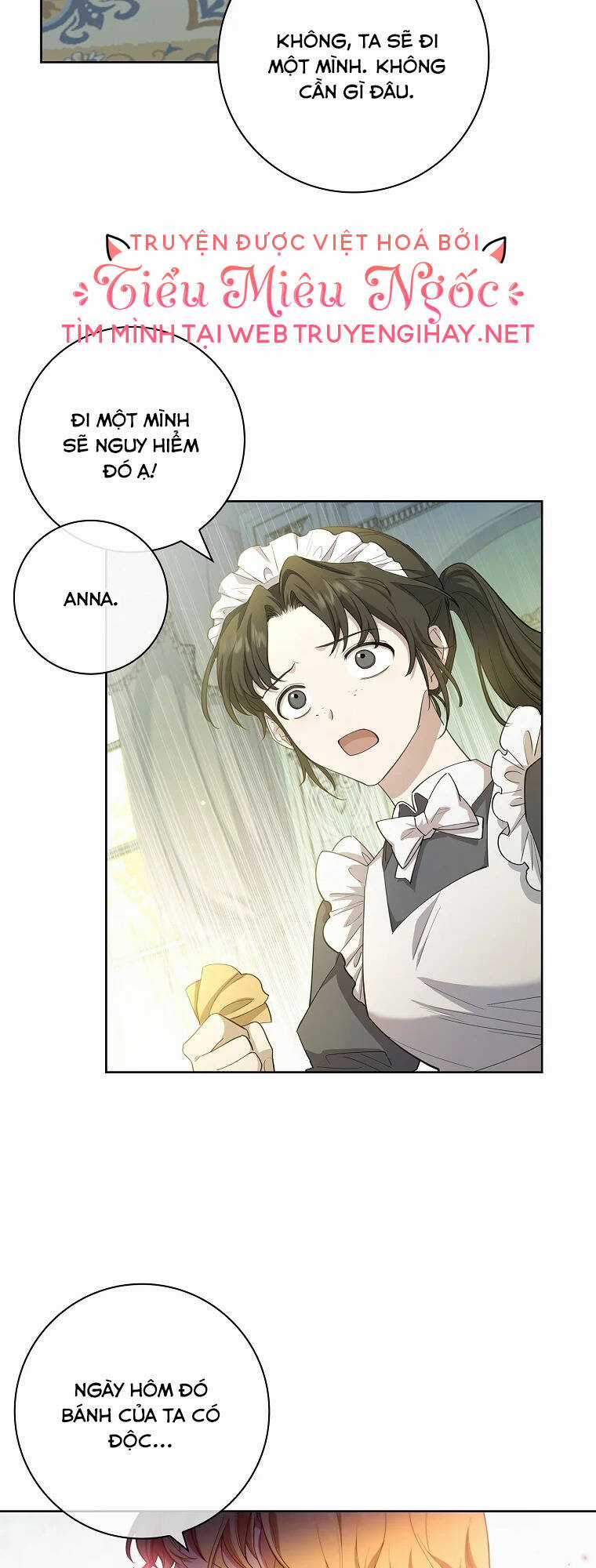 Nam Chính À, Tôi Sẽ Tôn Trọng Sở Thích Của Anh! Chapter 15 trang 43